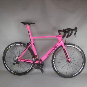SERAPH Complete Road Carbon Bike Carbon Bike Road Frame with groupset shimano R8000  Road Bicycle Complete bike